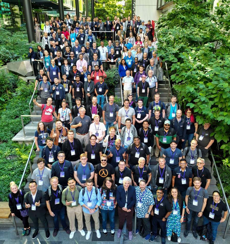 AWS Heroes Summit - July 2024 - Seattle